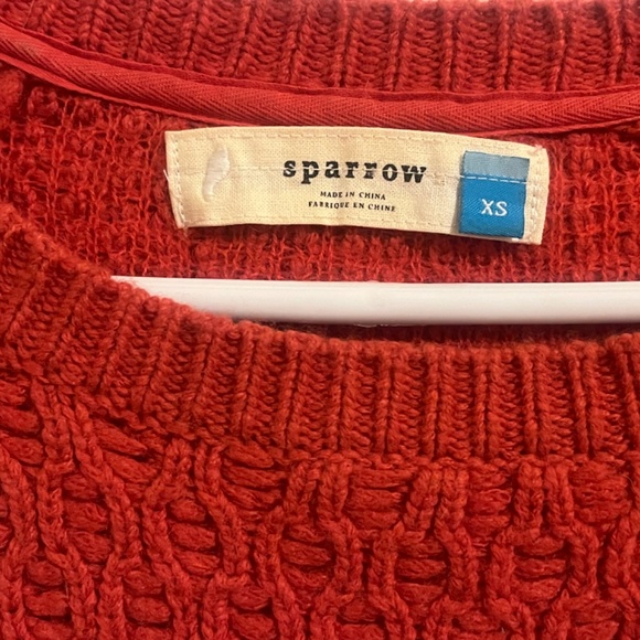 Sparrow XS Autumn Sweater - Picture 2 of 6